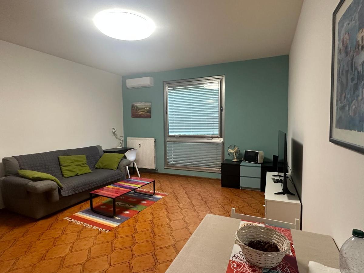 Apartament Aurora Gargen In Centro Triest Zewnętrze zdjęcie