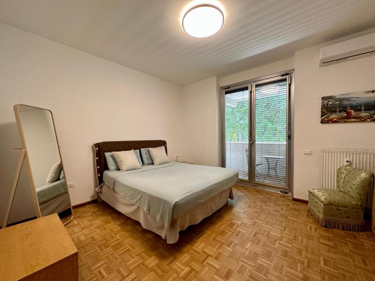 Apartament Aurora Gargen In Centro Triest Zewnętrze zdjęcie