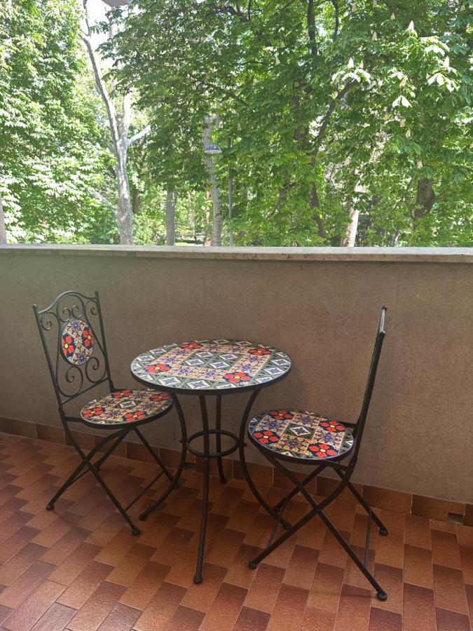 Apartament Aurora Gargen In Centro Triest Zewnętrze zdjęcie