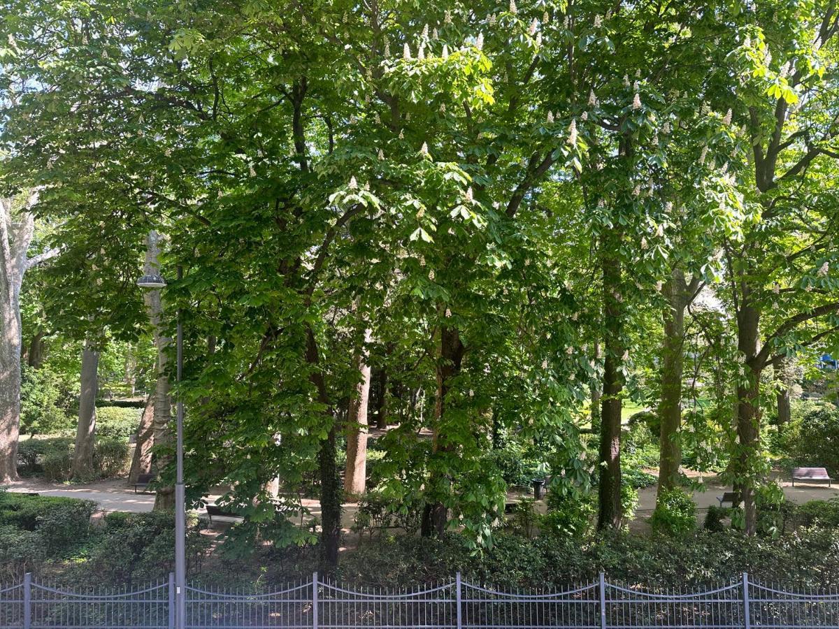 Apartament Aurora Gargen In Centro Triest Zewnętrze zdjęcie