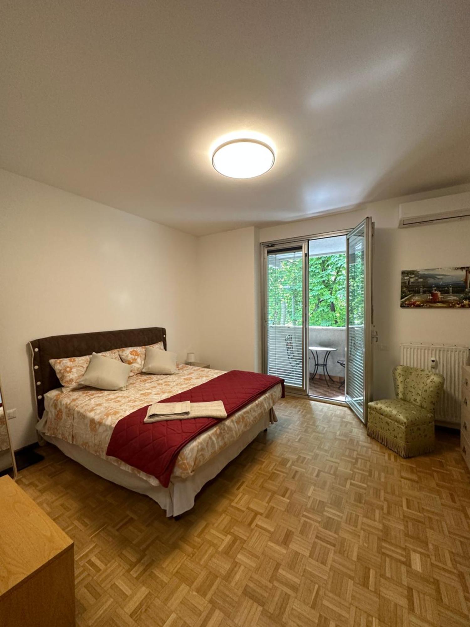 Apartament Aurora Gargen In Centro Triest Zewnętrze zdjęcie